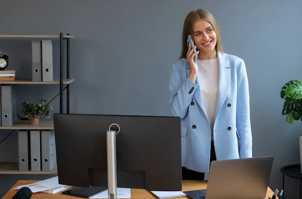 Estudiar para trabajar como asistente de dirección