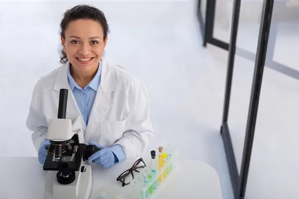 Estudiar para trabajar como técnico de laboratorio