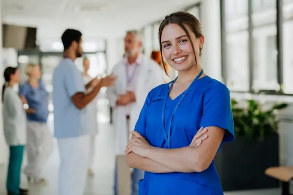 Cuidados Auxiliares de Enfermería