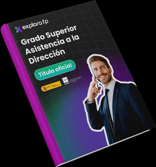 Portada del dossier de Asistencia a la Dirección