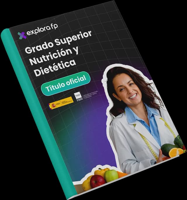 Portada del dossier de Dietética