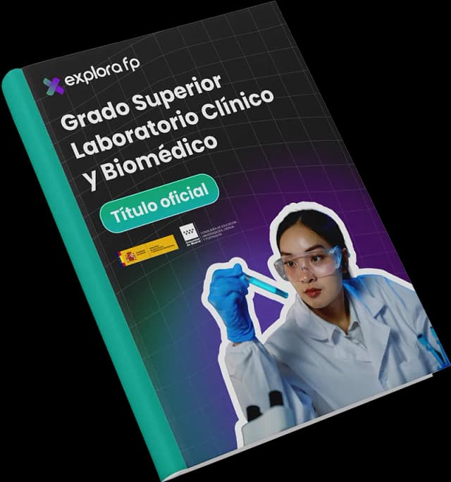 Portada del dossier de Laboratorio Clínico y Biomédico