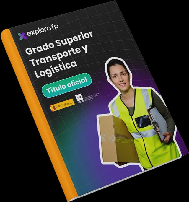 Portada del dossier de Transporte y Logística