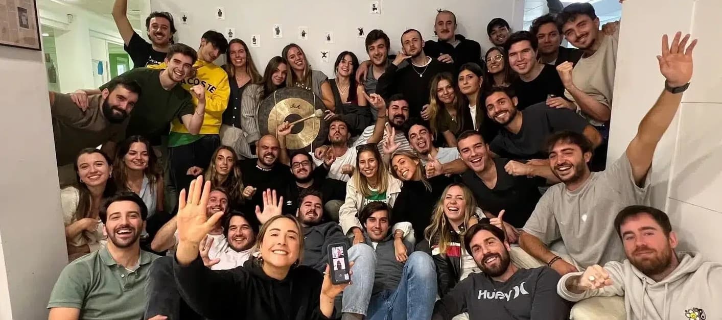 El equipo de Explora