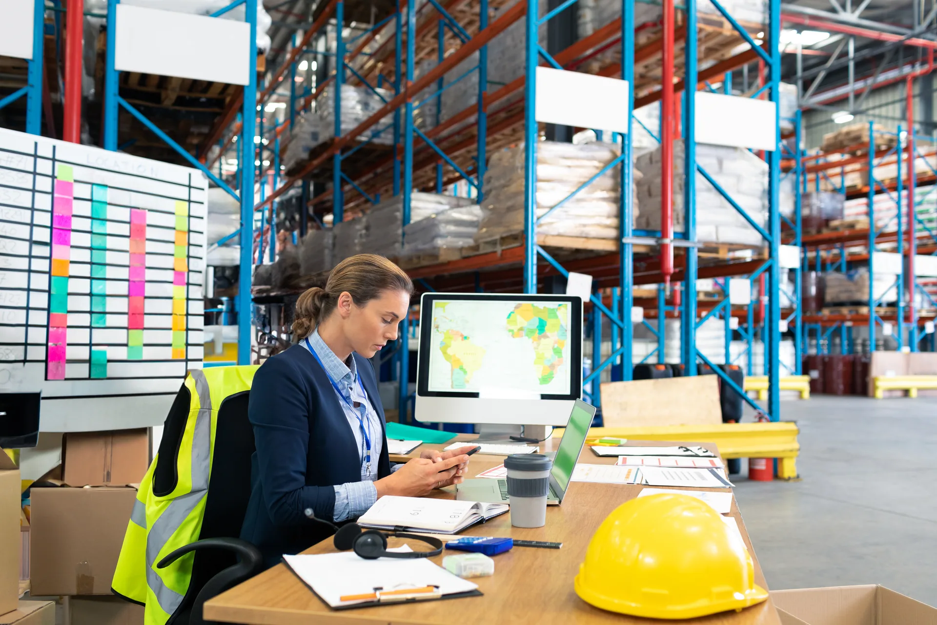 Doble Grado Superior Comercio Internacional + Transporte y Logística