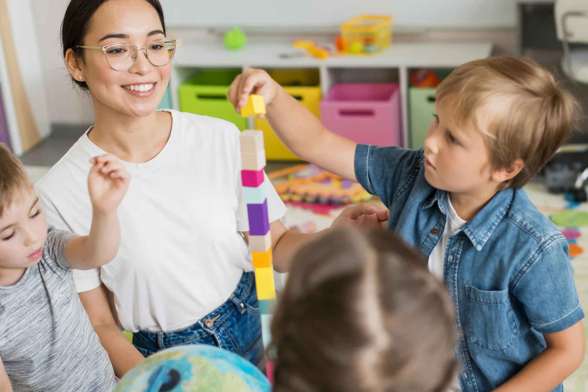 Educación Infantil