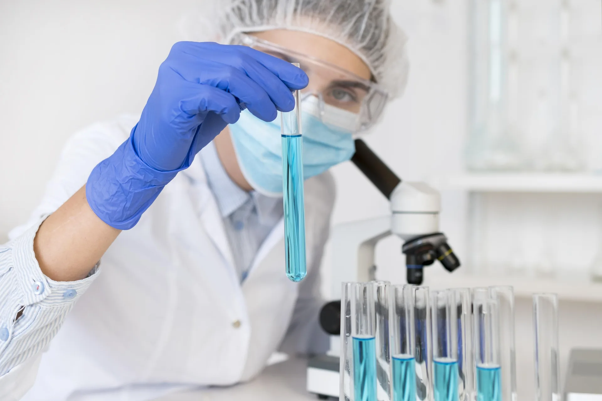 Laboratorio Clínico y Biomédico