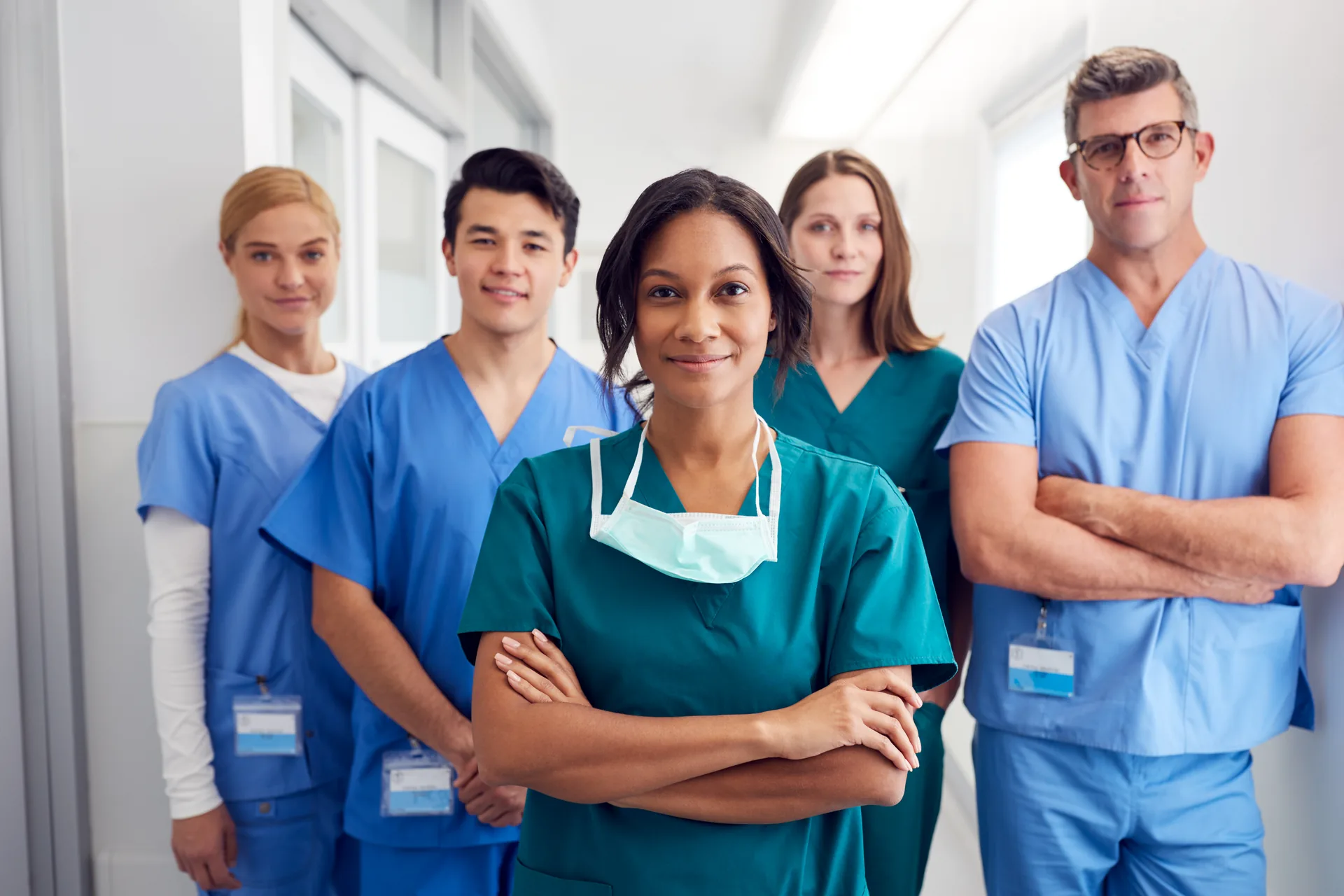 Técnico en Cuidados Auxiliares de Enfermería (TCAE)