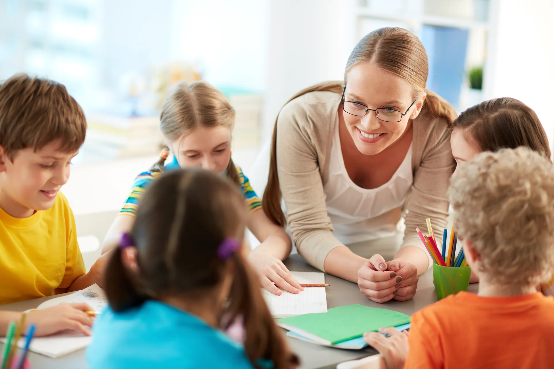 Educación Infantil