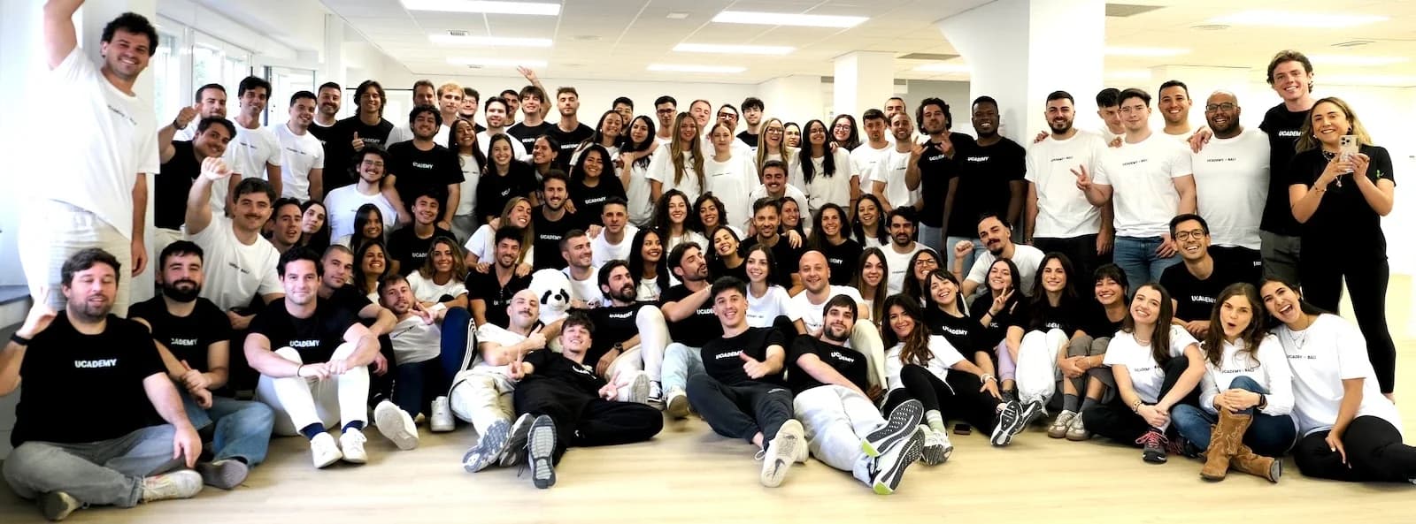 El equipo de Explora