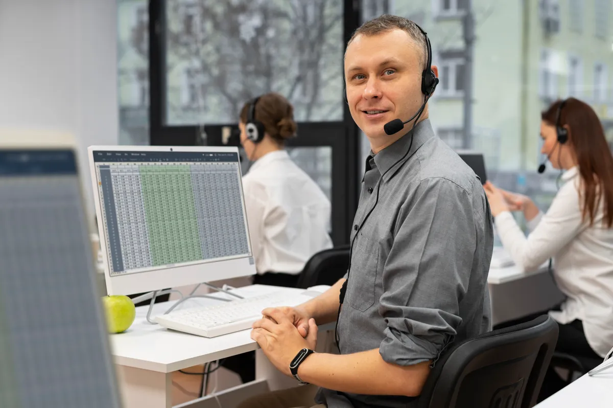 Técnico de soporte informático (Helpdesk)