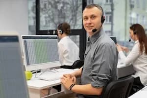 Técnico de soporte informático (Helpdesk)