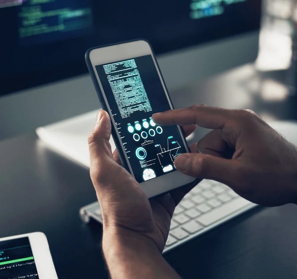 Desarrollador de aplicaciones móviles (Android/iOS)