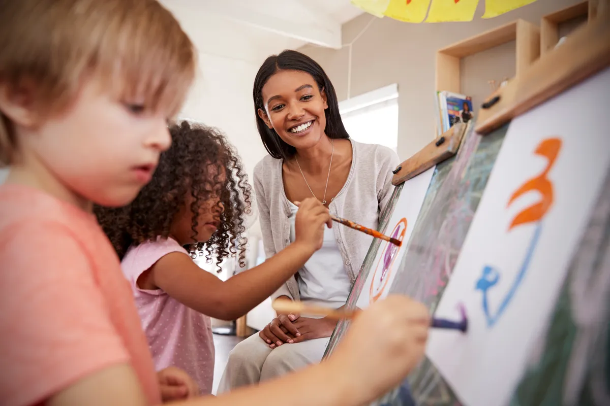 Educador/a infantil en escuelas infantiles (0-3 años)