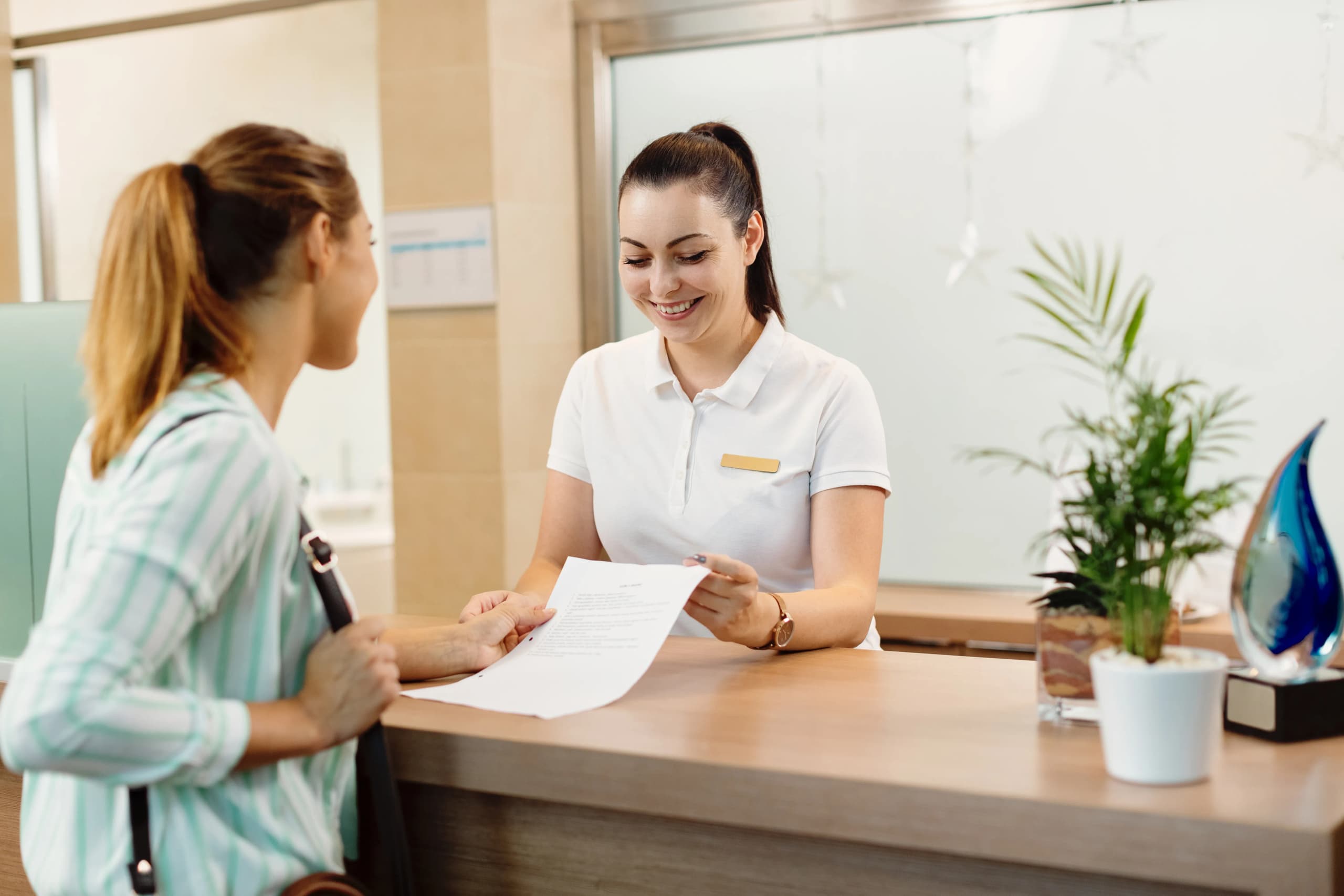 Auxiliar administrativo