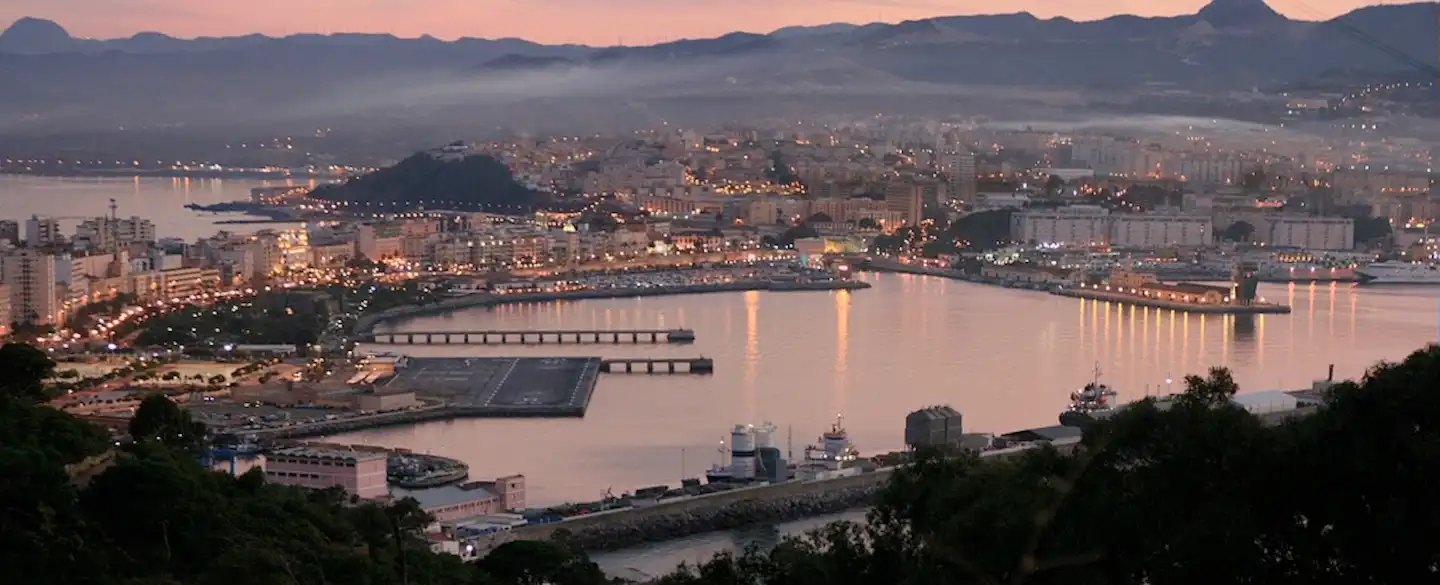 FP online en Ceuta