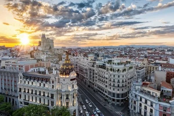 FP online en Madrid